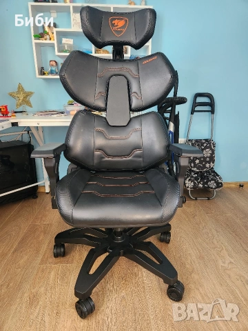 Геймърски, Стол. Cougar-Terminator