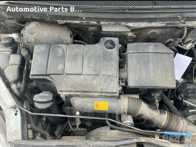 Двигател от Mercedes A190 W168