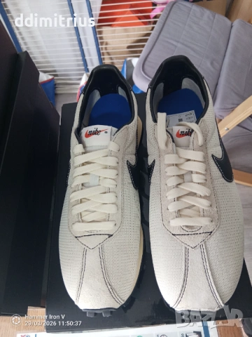 Оригинални маратонки Nike LD -1000, снимка 2 - Маратонки - 54013675