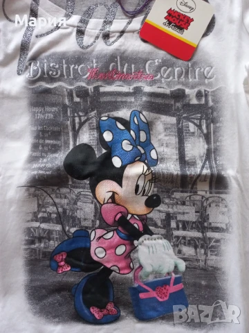 Тениски блузки нови Zara girls LСW от 152 до 164, снимка 11 - Тениски - 37758767