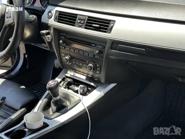 BMW E92 320i 19 Цола джанти,рекаро,биксенон,окачване., снимка 6 - Автомобили и джипове - 56259992