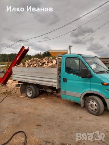 ДЪРВА ЗА ОГРЕВ ОТ ДЪБ И ЦЕР-300 ЛВ. ЗА ТОН GSM 0896617832, снимка 2 - Други стоки за дома - 29219528