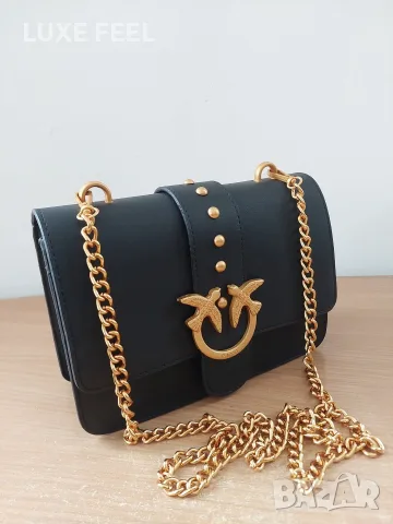 Pinko ⚜️Дамски Чанти , снимка 14 - Чанти - 56239364