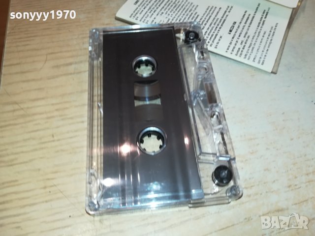 EROS RAMAZZOTTI-КАСЕТА 3009231940, снимка 7 - Аудио касети - 42378849