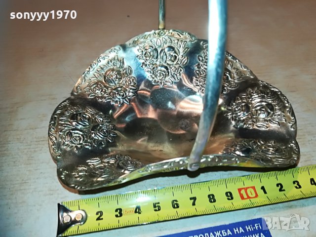 красива бонбониера-внос франция, снимка 2 - Колекции - 30108564