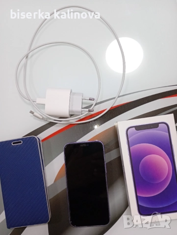 iPhone 12mini, снимка 3 - Apple iPhone - 52563463