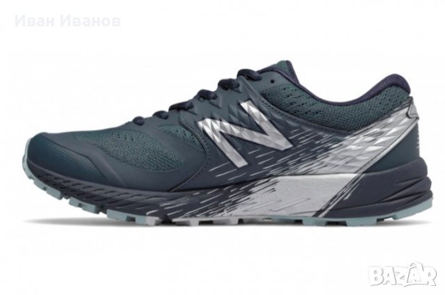водоустойчиви  маратонки  New Balance Summit Q.O.M. GTX  Gore-tex  номер 40 - 40,5, снимка 3 - Маратонки - 39745905