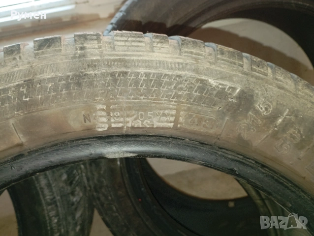 Летни гуми 17 ски ,размер 215/50, Дот 49/21, снимка 2 - Гуми и джанти - 54114230