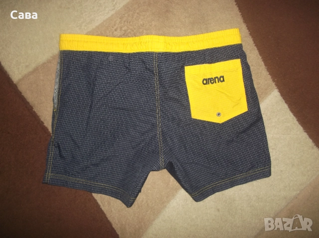 Шорти/бански ARENA  мъжки,Л и ХЛ  /червени,тъмносини/, снимка 7 - Бански - 50329125