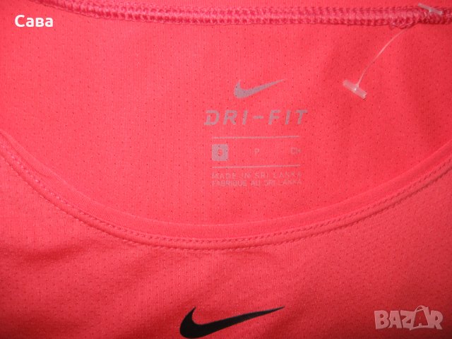 Тениски NIKE  дамски,С-М, снимка 6 - Тениски - 37598830