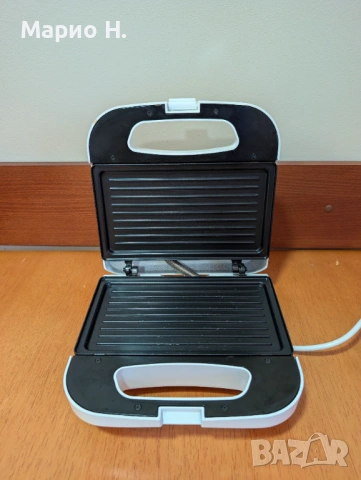 Сандвич тостер Neo, 750 W, снимка 2 - Тостери - 54220676