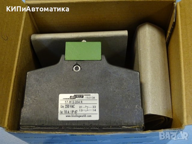 пистов изключвател Kissling 57.B12.204R multiple 4-position limit switch, снимка 7 - Резервни части за машини - 39373849