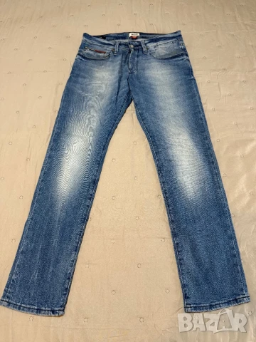 Tommy Hilfiger оригинални мъжки дънки