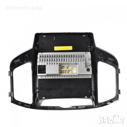 Chevrolet Captiva 2012-2017 ВЕРТИКАЛНА Андроид Навигация, 9230, снимка 3 - Навигация за кола - 34539405