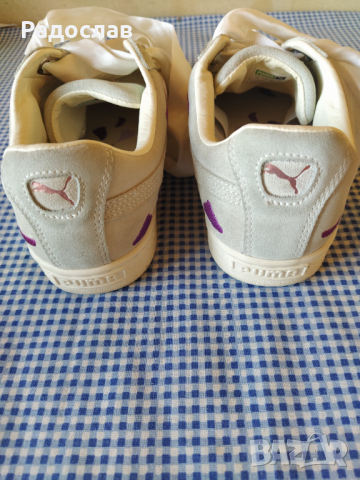 маратонки PUMA SUEDE, снимка 3 - Маратонки - 36383386