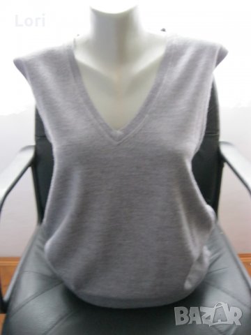 Дамско пуловерче, снимка 2 - Жилетки - 31737365