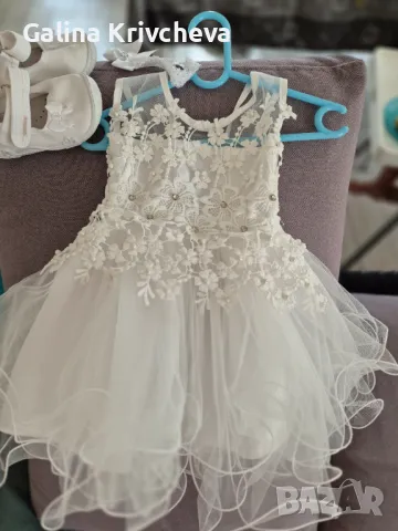 Официална рокля 92-98