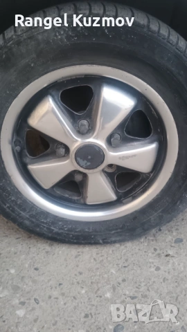 Джанти за Porsche 911 - 14 цола, снимка 3 - Гуми и джанти - 54183928