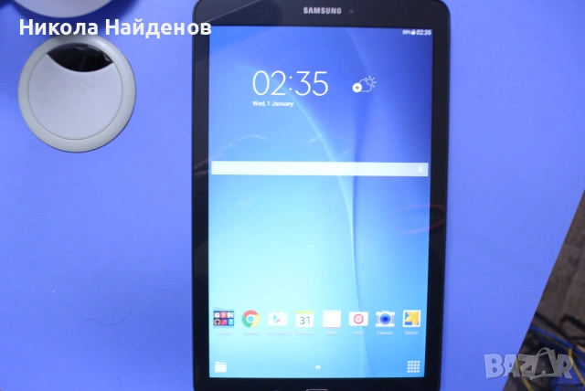 Samsung Galaxy Tab E 9.6, снимка 2 - Таблети - 53209331