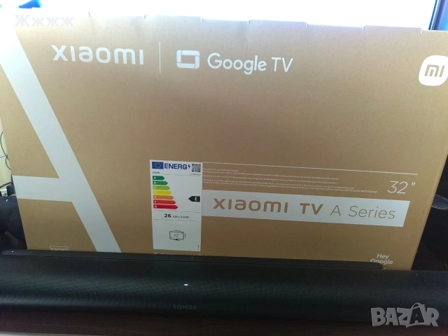 Телевизор Xiaomi TV A 32 , снимка 2 - Телевизори - 54324266