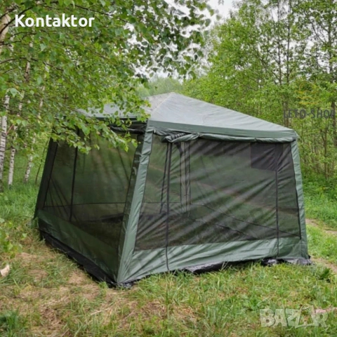 шатра 7 човека