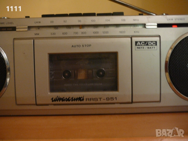 ULTRASOUND RR ST-951, снимка 7 - Ресийвъри, усилватели, смесителни пултове - 51589391