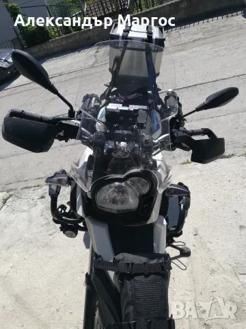 BMW G650GS SERTAO, снимка 10 - Мотоциклети и мототехника - 55842842