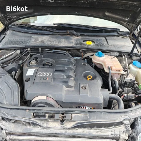 Audi A4 B6 седан , снимка 16 - Автомобили и джипове - 56431272