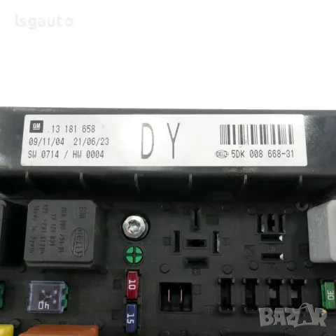 Бушонно табло Opel Astra H (A04) 2004-2014 ID: 164127 ОЕМ: 13181658, снимка 3 - Части - 55947486