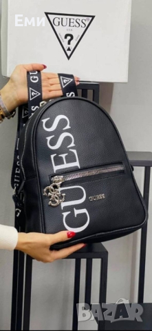 GUESS раници дамски , снимка 9 - Раници - 44666835