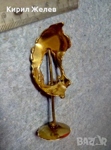 АРТ БРОНЗОВА МАЛКА ПЛАСТИКА РЪЧНА ИЗРАБОТКА За ДЕКОРАЦИЯ КОЛЕКЦИЯ 41350