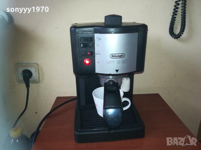 delonghi 2601211100, снимка 6 - Кафемашини - 31559752