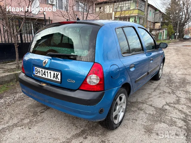 лв. Renault Clio 1.2 16V, Хечбек, обслужена и всичко платено!, снимка 17 - Автомобили и джипове - 46803059