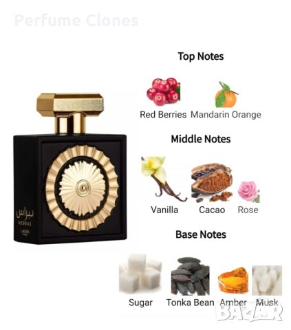 Унисекс Парфюм Тестер Nebras EDP 20 ml by Lattafa Pride collection , снимка 5 - Унисекс парфюми - 44443753