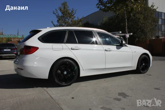 BMW 316 d * ПЕРФЕКТЕН* АВТОМАТ* Touring* , снимка 7 - Автомобили и джипове - 53604069