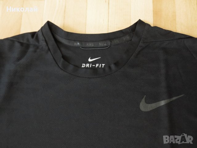 Nike Mens ZNL CL SS Top CL Max, снимка 4 - Тениски - 36935435