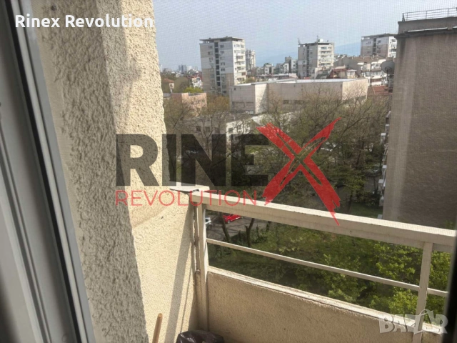 Двустаен апартамент под наем в Младежки хълм