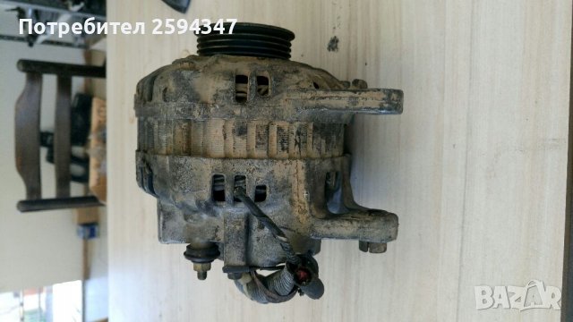 HYUNDAI PONI EXCEL LANTRA ELANTRA SONATA АЛТЕРНАТОР , снимка 3 - Части - 37139388