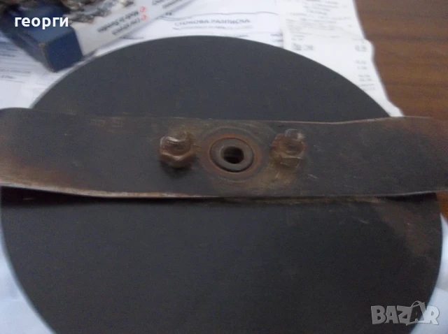 Кош за трева, снимка 13 - Градинска техника - 51075009