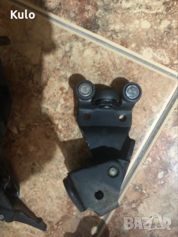 централна панта плъзгаща врата за JUMPY 06.94-01