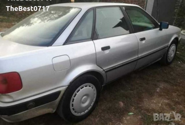 Части за Ауди А4 1.9тди и Ауди б4, снимка 9 - Автомобили и джипове - 29825843