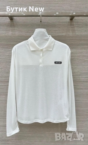 Блуза Миу Миу 