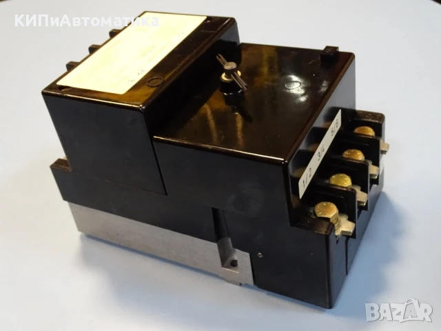 дефекнотокова защита Siemens 5SV6223 Earth-Leakage Circuit Breaker 160A 4pol, снимка 8 - Резервни части за машини - 50909427