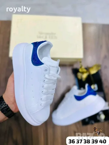 Alexander McQueen Нови Дамски Маратонки Различни Цветове 