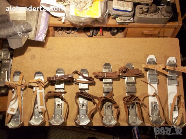 Мини ски , кънки за  сняг и лед , снегоходки, снимка 6 - Зимни спортове - 17075413