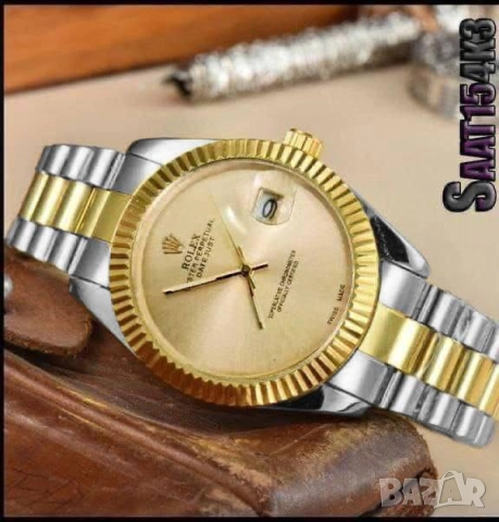 часовник rolex, снимка 4 - Мъжки - 51455751