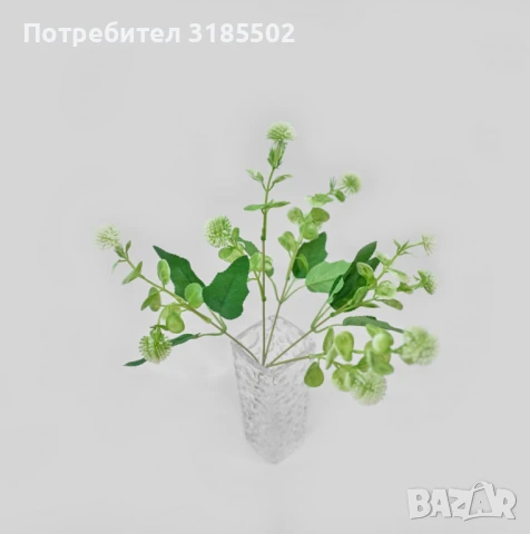 Изкуствени букети от хортензии – Елегантност и свежест за всяко пространство, снимка 7 - Изкуствени цветя - 51227589