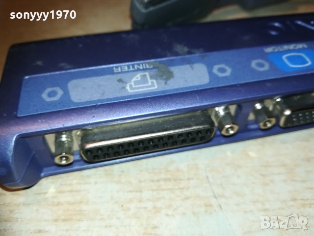 sony pcga-pr5 port replicator 2812202048, снимка 12 - Други - 31245382