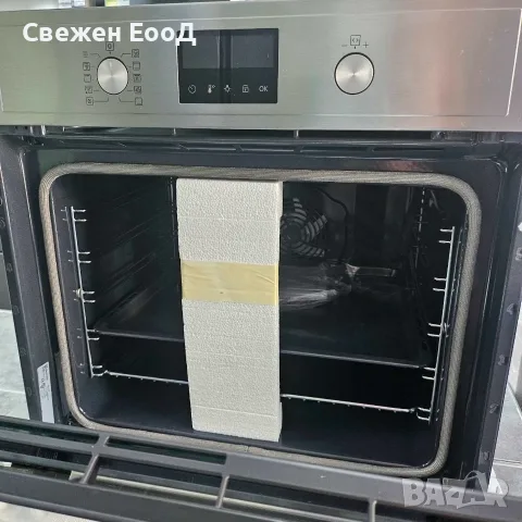 фурна за вграждане ELECTROLUX - 72L.пиролитично почистване, снимка 7 - Печки, фурни - 55785335