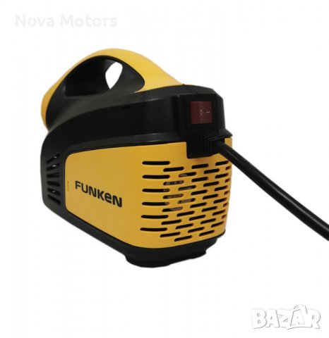 Инверторен Електрожен Funken 250А IGBT, снимка 3 - Други инструменти - 39372521